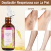 Cyperus Rotundus Oil, Aceite Natural de Cyperus Rotundus para Depilación