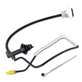 Prefilled Clutch Systems Clutch Master Cylinder Line compatible with 1995-2011 Ranger Explorer 2.3L L4 2.5L L4 3.0L V6 4.0L V6
