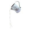 Watering Can with Lights Outdoor Hanging Lantern Metal Waterproof Garden