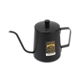 Pearl Metal Ploz HB-5519 Drip Pot, Stainless Steel, 22.0 fl oz (650 ml)