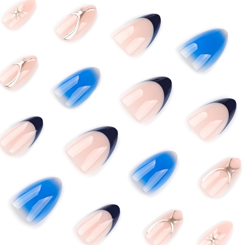 IMRAIN Press on Nails IRCRJ1151