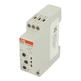 1SVR500020R0000 | CT-MFD.12 | ABB TIME Relay, 0.05S-100H, 24-240VAC, Multifunction, 1C/O, Screw TERMINALS, IP50 HOUSING