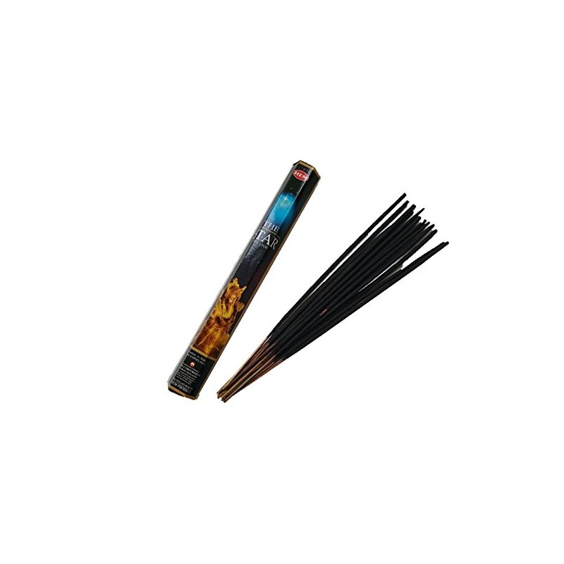 HEM Incense Sticks Moon Star Sun 3 Box Set