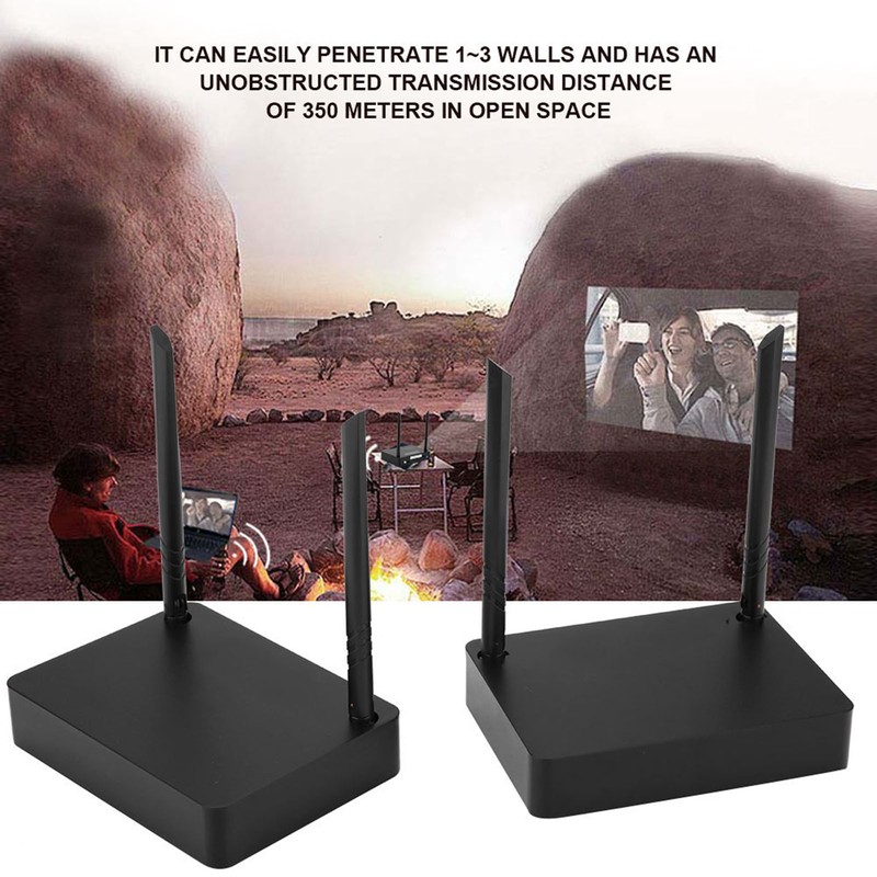 Measy HD585 Video Transmitter Receiver HDMI Extender