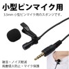 FUJIMORI Microphone Sponge Headset, Incom, Microphone Windshield, Noise Prevention Microphone