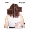 Shampoo Refill Anti Deslave Del Cabello Tenido 240ml Vitamino Color