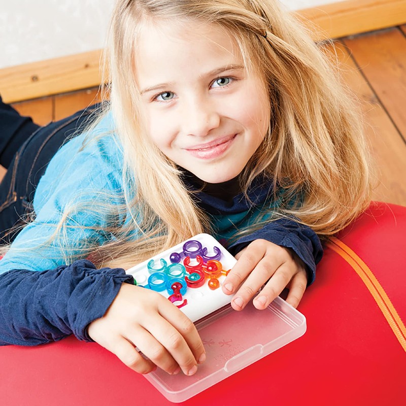 SMRT GAMES SG477JP IQ Link Brain Training Puzzle Game, 5.5