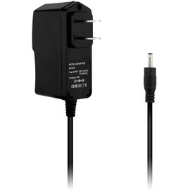 BestCH Barrel Tip AC Adapter for Black & Decker SD60C 418337-06 200531AL 41833706 B&D BD 7.2 Volt Drill Battery Charger 7.2Vdc 418337-18 41833718 7.2V - 9V Class 2 Power Supply Cord Mains PSU