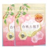 Supplemarche The World's Most Loved Tea White Peach Oolong Tea