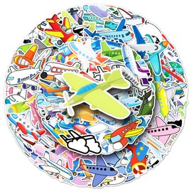 Tarpaulin Sticker Set 100 Pieces Cute Decoration for Car Laptop Skateboard Bicycle Moped Motorcycle Bicycle Computer Suitable for Adults Children