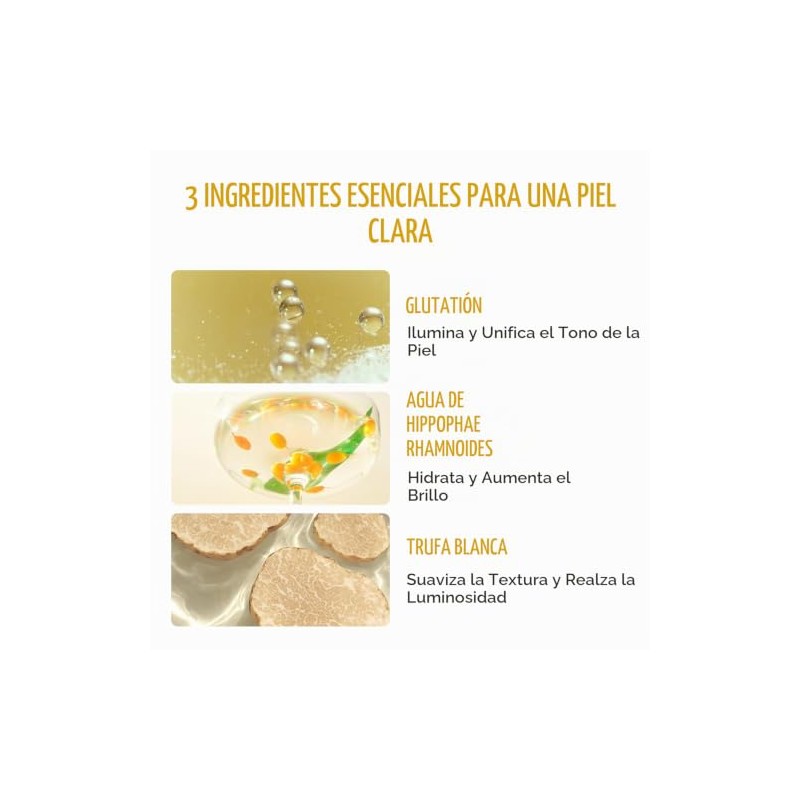 EQQUALBERRY Toner Pads Faciales Colágeno y Glutatión 60 Pads