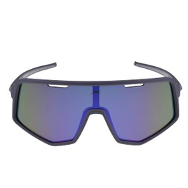 Gamswild WS4042 Sunglasses Ski Goggles Cycling Glasses Women Men Unisex | Purple | Berry | Black/Blue | Black-Red | Green