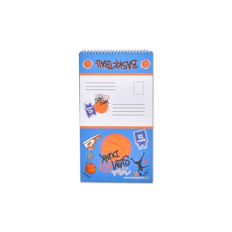 iscream + Corey Paige Designs Seal and Send 40 hojas