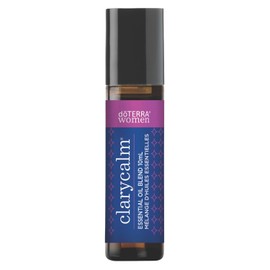 Doterra ClaryCalm (Solace) Roll On- Monthly Blend for Women 10ml by doTERRA