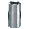 CRAFTSMAN Shallow Socket, SAE, 1/4-Inch Drive, 9/32-Inch, 6-Point (CMMT43494)