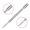 Beyondfashion 3 Piece Nail Art Set with Cuticle Pusher &