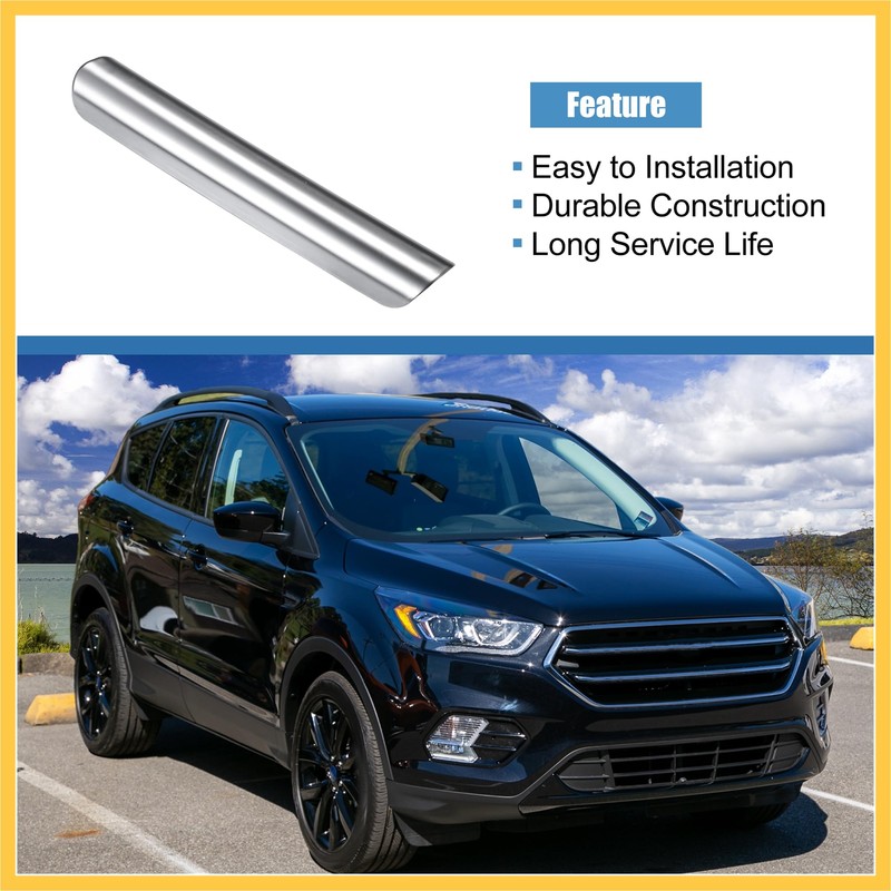 REPAIROCK Front Left Side Car Interior Armrest Front Pull Door