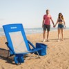 XGEAR Beach Chair Sturdy Beach Chairs for Adults with Cooler