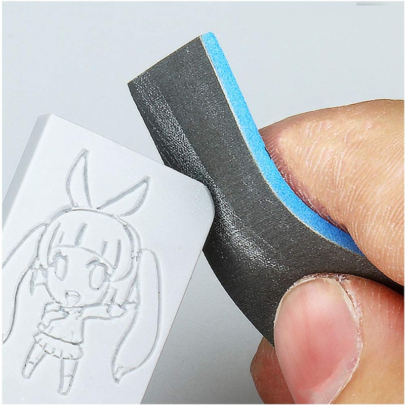 GodHand GH-KS2-P800 God Yasu! 0.08 inch (2 mm) Thick #800