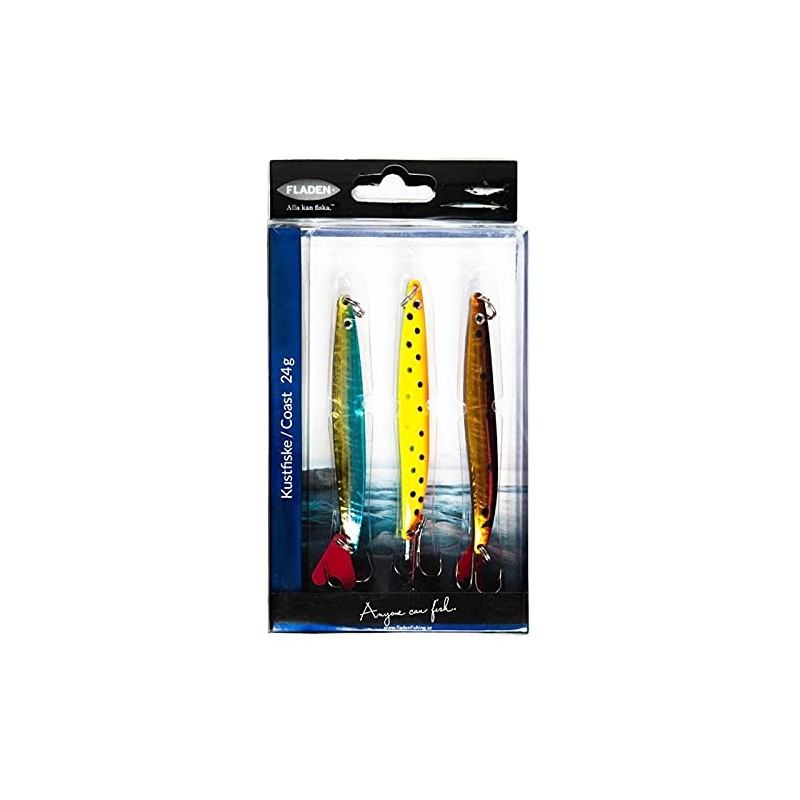Fladen Coast Garfish and Sea Trout Set 24 g, 3