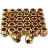 Set of 32, 9/16 OEM Factory Wheel Lug Nuts Replacement