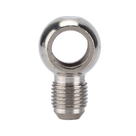 Turbo Banjo Adapter 6AN to M14 304 Stainless Steel Fitting 414‑02101‑007 Car Accessory