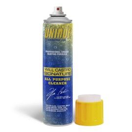 TEAM UNIQUE All-Purpose Cleaner – 18 oz | Powerful Formula for Tough Stains and Grease | Multi-Surface Cleaner for Home, Auto, and Industrial Use