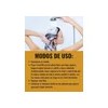 Shampoo Solido Jojoba Con Karite Anticaida Fortalecimiento