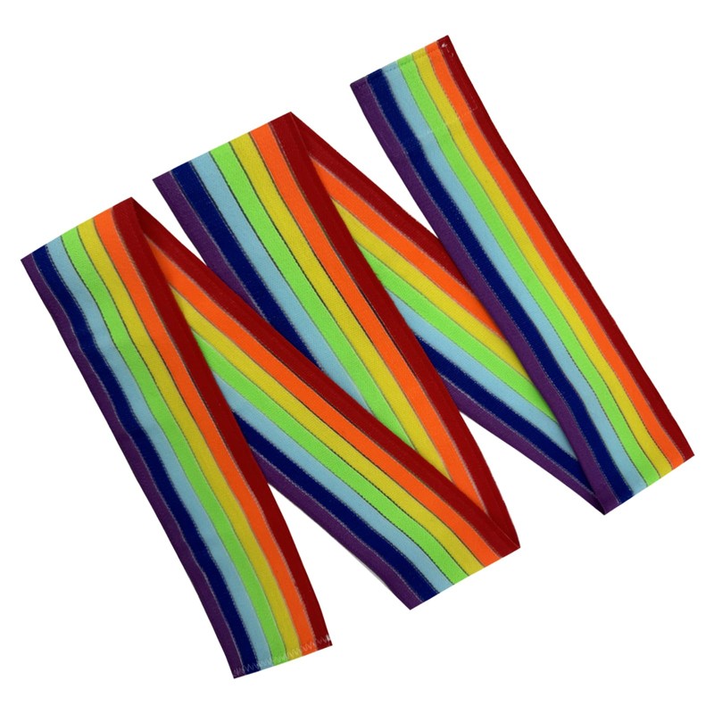 Lxnderment Elastic Thigh High Compression Support Bandage, Full Thigh Brace