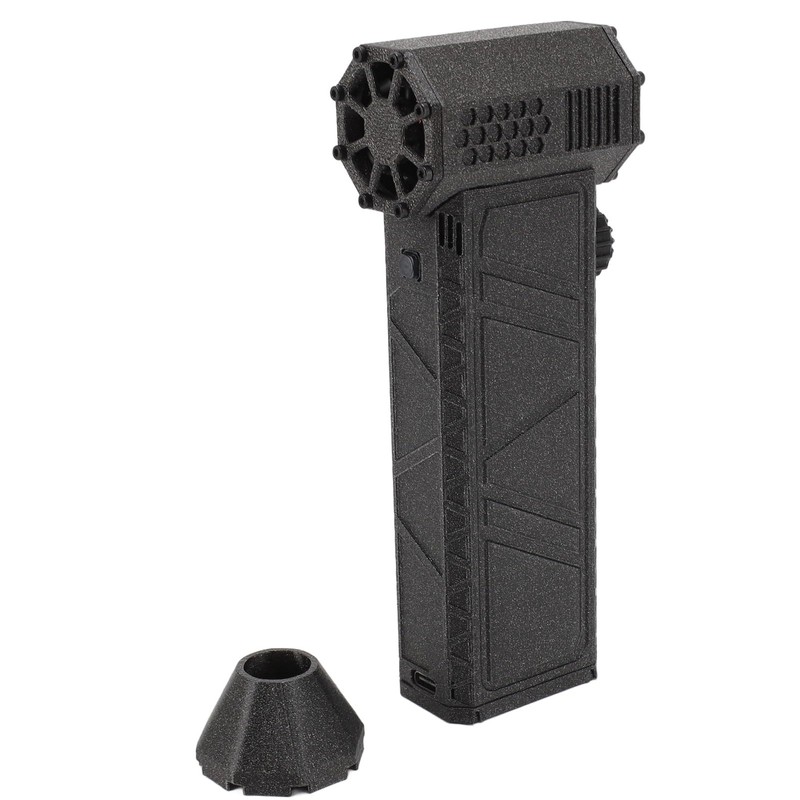 Jet Dry Blower Aluminum Alloy High Speed Blower 300,000RPM Jet