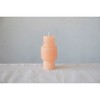 Creative Co-Op Unscented Totem Pillar Candle