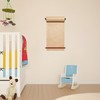FanSiVoKe 12" Kraft Paper Dispenser Wall Mount, Butcher Paper Dispenser