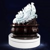 3 Speeds Electric Rotating Display Stand 360 Degree Turntable Jewelry