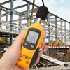 HT-80A LCD Display Noise Tester Sound Level Monitoring Tester Meter