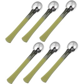 Eye Cream Roller Stick 6pcs Eye Cream Applicator Eye Cream Massage Sticks Eye Massage Wand Stick Eeye Roller for Puffy Eyes and Dark Circles Eye Cream Roller Applicator