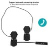 Bluetooth Helmet Headphone Portable Anti‑Interference Hands‑Free Music Headset BT9