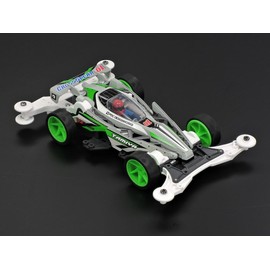 Tamiya 1/32 Racer Mini 4WD Series No. 103 Cross Spear 01 VZ Chassis 18103