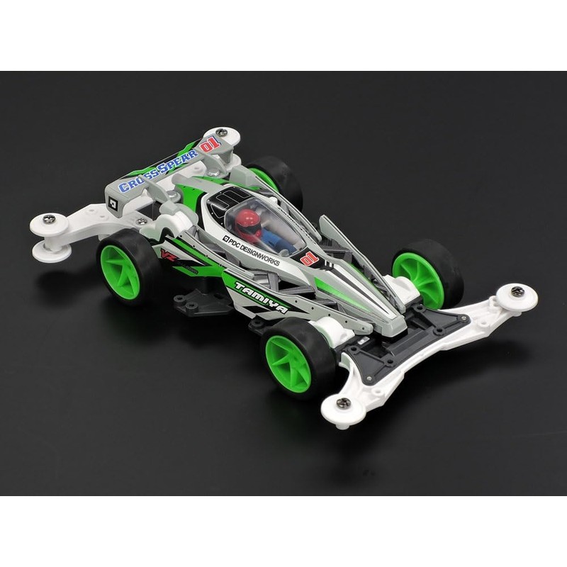 Tamiya 1/32 Racer Mini 4WD Series No. 103 Cross Spear