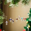 H&D HYALINE & DORA Crystal Guardian Angel Suncatcher,Glass Rainbow Maker