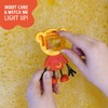 Glo Pals Daniel Tiger Glow Figures Set of 2 Glow