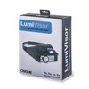 Carson LumiVisor Head Magnifier - Black Head Visor with LED