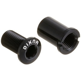 DIXNA V23P030 Aluminum Long 5 Pin Black