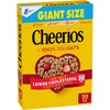 Cheerios, Heart Healthy Gluten Free Breakfast Cereal, Giant Size, 20