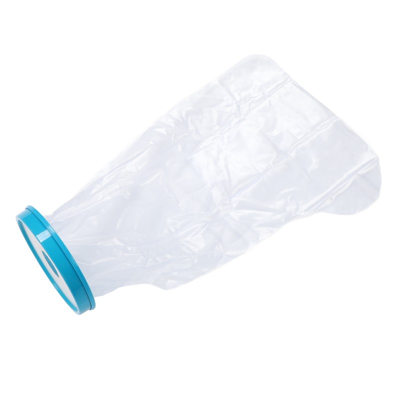 Waterproof Cast Cover PP PVC Silicone Comfortable Reusable Sealed Wound