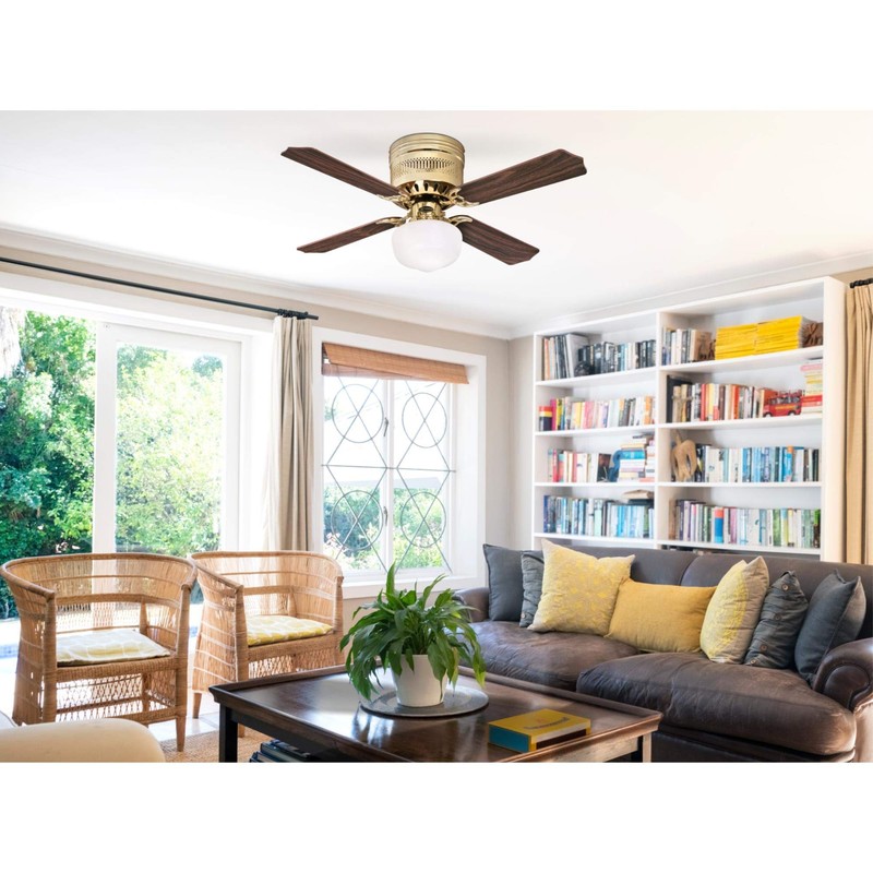 Westinghouse 7231000 Casanova Supreme Indoor Ceiling Fan with Light, 42