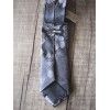 Express Men`s Floral Narrow Silk Tie New $49