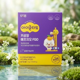 Mongul Cloud Partners Icle Time Height Growth FGO Lactic Acid Bacteria Fermented Oyster Extract Taurine Youth Height Growth / 아이클타임 키성장 FGO 유산균발효굴추출물 타우린 청소년 키크는