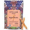 Stellar Snacks Pretzel Braids, Maui Monk Sweet Onion, 5 Oz