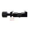 INPON Arca Swiss Compatible Quick Release Clamp, Compatible with Tripod,