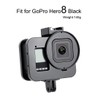 SOONSUN Aluminum Alloy Multi-Function Frame Mount Protective Housing Case with